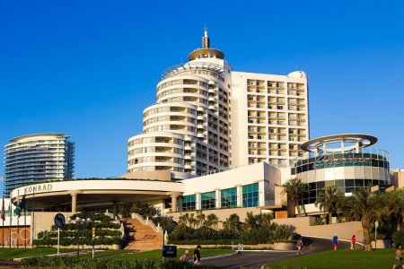 Enjoy analiza “demostraciones de interés” y ofertas por su casino en Punta del Este, Uruguay