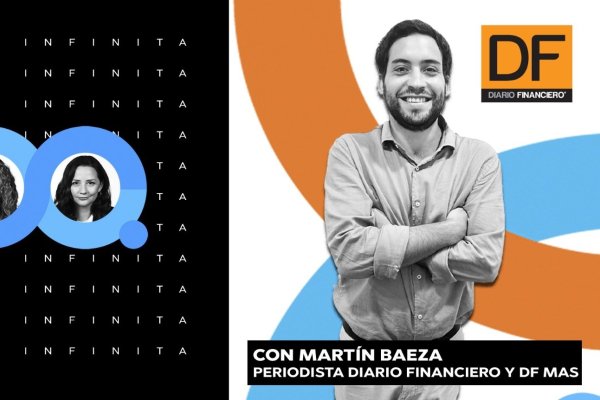 <p>🎙️ DF en Infinita | ¿Nuevas isapres en plena crisis del sector? Te lo explica Martín Baeza de Diario Financiero</p>