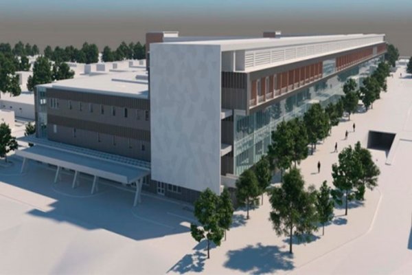 MOP adjudica proyecto de hospitales para Rengo y Pichilemu a Grupo CRCC Chile por US$ 177 millones