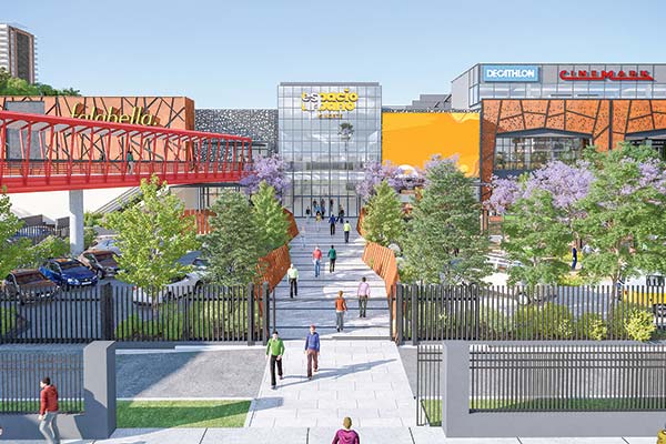 <p>Espacio Urbano invierte más de US$ 100 millones para remodelar tres de sus centros comerciales en regiones</p>