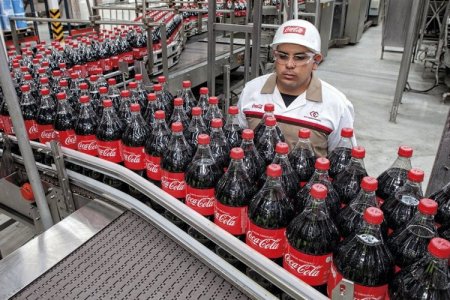Mexicana Arca Continental anuncia inversión sobre los US$ 1.000 millones para 2024