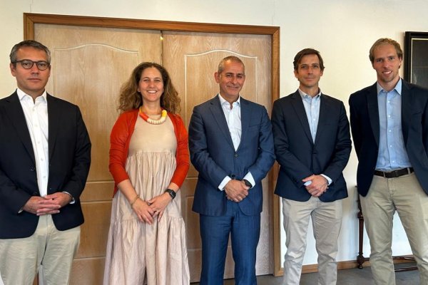 <p>Aclara se integra a la Sofofa y parte gestiones para destacar aporte de las tierras raras</p>