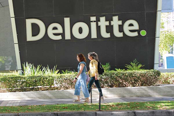 CEO de Deloitte Chile y reordenamiento del negocio: “Busca simplificar y alinear nuestros servicios”