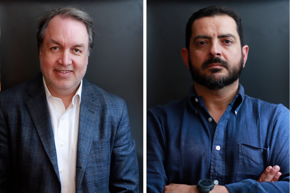 <p>Dos integrantes de “Comando Jungle” llegan a radio Infinita</p>