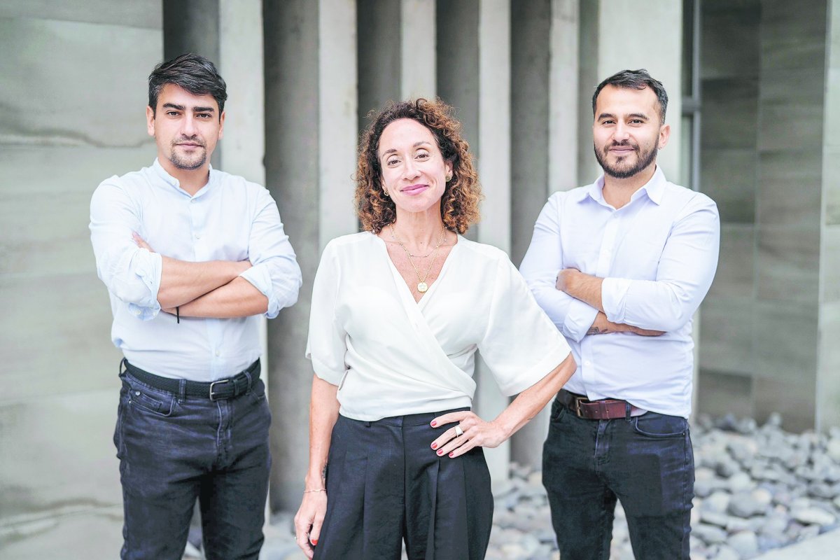 <p>Los nuevos pasos de Tatiana Klima, ex directora de comunicaciones del Gobierno</p>
