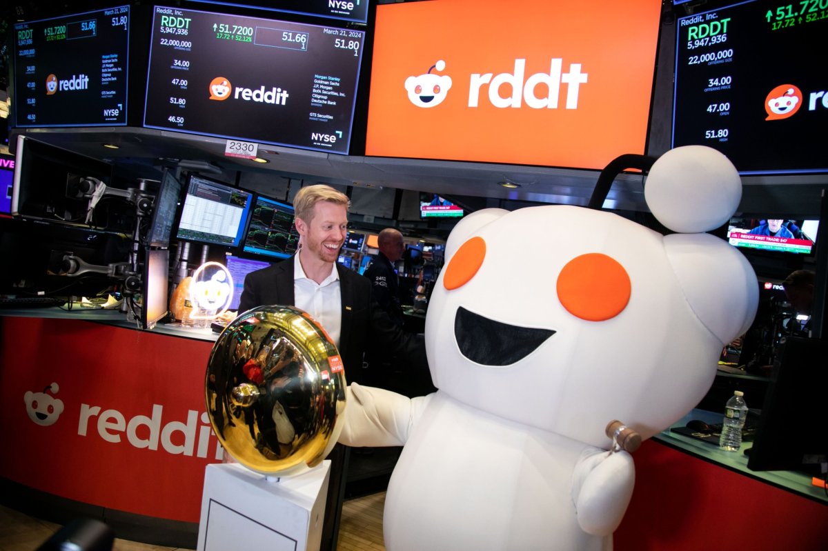 <p>Reddit, Astera y Galderma le dan vida a las aperturas de bolsa en Wall Street: Ahora los inversionistas quieren más</p>
