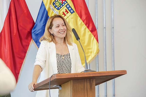 <p>Investigadora de la USM crea bioproducto para remover metales pesados de suelos contaminados</p>