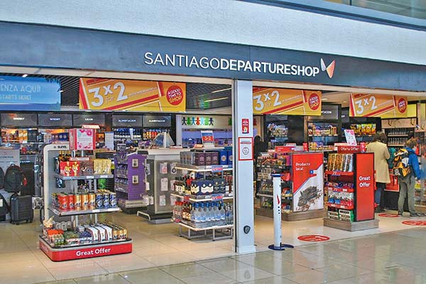FNE asegura que las bases de la licitación del Duty Free no generan distorsiones competitivas en el proceso