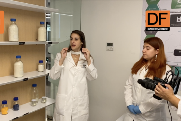 <p>Ahora en DF | Bioelements lanza su primer laboratorio para estudios de biotoxicidad y biodegradabilidad</p>
