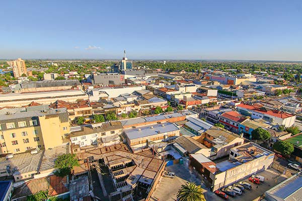 <p>Foto: Agencia Uno </p>