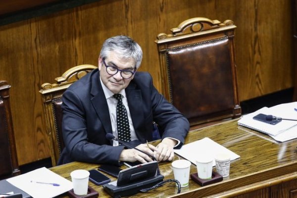 Tras acuerdo con la DC, Marcel adelanta que la próxima semana presentará el proyecto con cambios al impuesto a la renta
