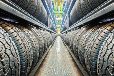 México duplica importación de llantas chinas en tres años