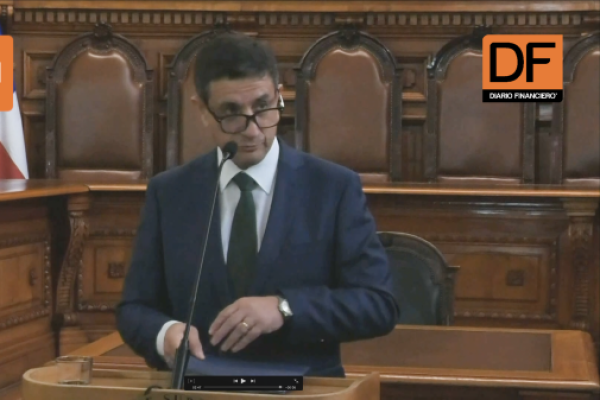 <p>Ahora en DF | Caso Hermosilla: Corte Suprema reconoce ”espacios de opacidad” en nombramiento de jueces y ministros y adopta medidas para garantizar transparencia</p>