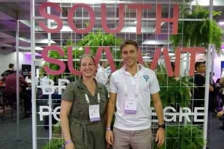 Los planes de dos startups uruguayas que presentaron sus emprendimientos ante 1.000 inversionistas y proyectan crecer vertiginosamente