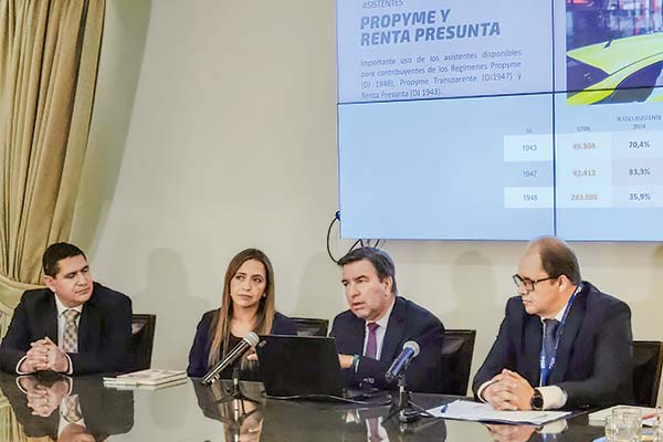 Proyecto antievasión: SII valora que pueda acceder a información financiera sin oposición en los delitos más graves