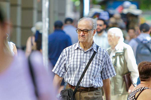 Nuevos pensionados llegaron a 13.898 en febrero, un 7,6% más respecto al mismo período de 2023