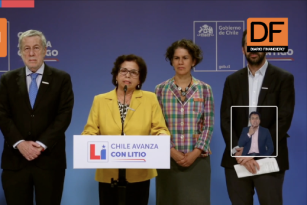 <p>Ahora en DF | Gobierno detalla estrategia del litio: 26 estarán abiertos para inversión privada y 2 bajo control estatal</p>