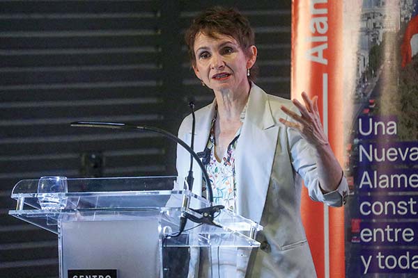 <p>Foto: Agencia Uno </p>