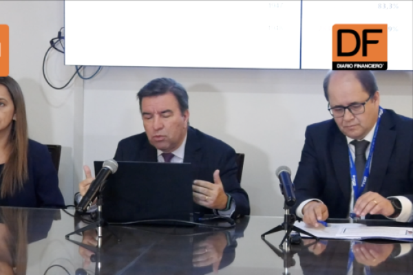 <p>Ahora en DF | Operación Renta 2024: SII espera que casi 5 millones de contribuyentes declaren y afirma que devoluciones empezarán en abril</p>