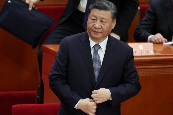 <p>Xi Jinping asegura a los CEO estadounidenses que las perspectivas de crecimiento de China siguen siendo "brillantes"</p>