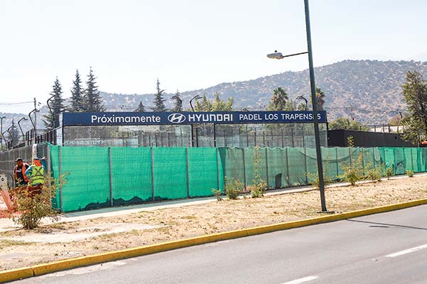 Quiénes están detrás del nuevo complejo de pádel en La Dehesa