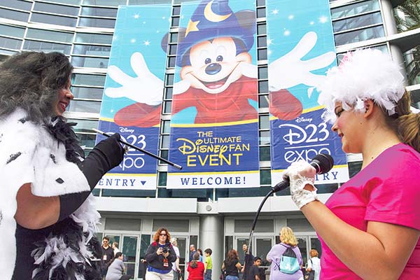 <p>Disney va a la Suprema para revertir multa por entrega de información falsa</p>