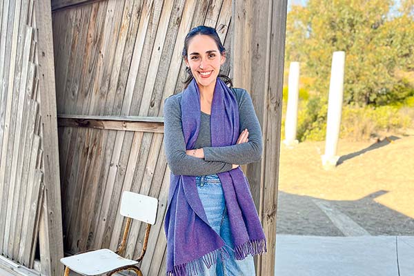<p>Olivia Valdés, de Fen Ventures: “Hay un ecosistema biotech muy activo entre Chile, Perú, Argentina, Colombia y Costa Rica”</p>