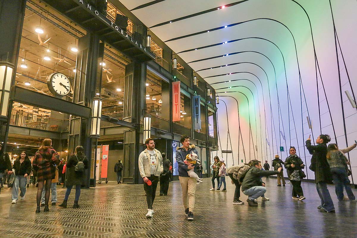 <p>La nueva casa de Enel: Detalles del traslado desde Santa Rosa al MUT</p>