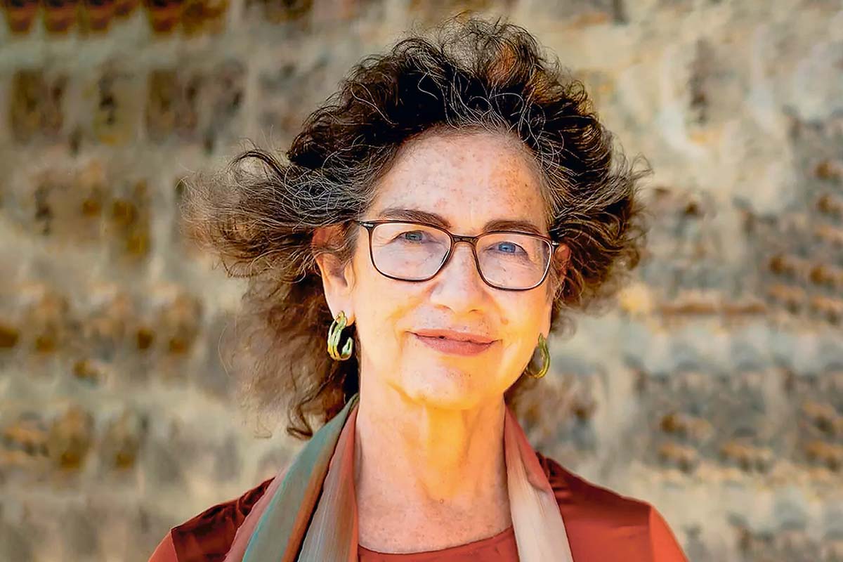 <p>Susan Neiman, filósofa: "La cultura de la cancelación existe en la izquierda y derecha"</p>