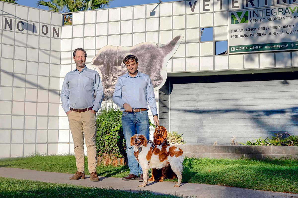 <p>Juan Carlos Jobet, Pedro Pablo Errázuriz y Family Office alemán apuestan por holding veterinario</p>