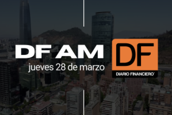 <p>DF AM | Te contamos las 5 noticias que debes saber a esta hora</p>