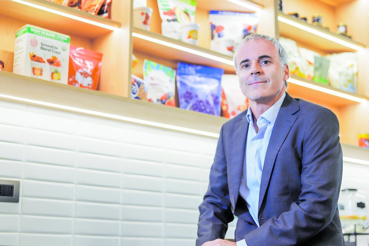 <p>Holding alimentario de grupo Angelini abre su primera oficina en EEUU</p>