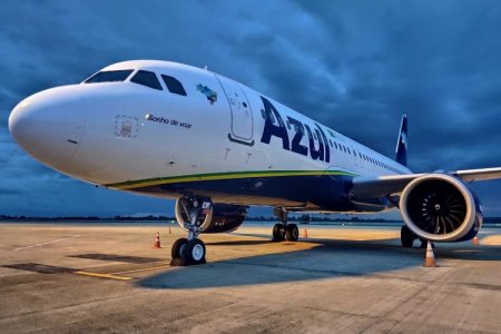 Azul reporta ganancias de US$ 80 millones en el cuarto trimestre y mejora previsión de Ebitda para 2024