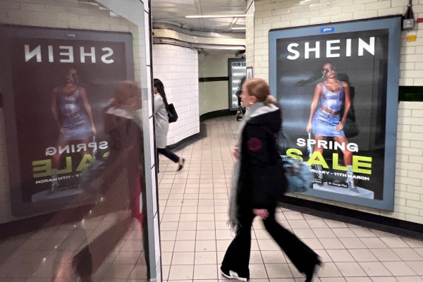 Ganancias de Shein se duplican a más de US$ 2 mil millones antes de su planificada salida a bolsa