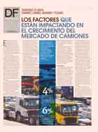 <p>TRANSPORTE DE CARGA: CAMIONES LIVIANOS, MEDIANOS Y PESADOS</p>