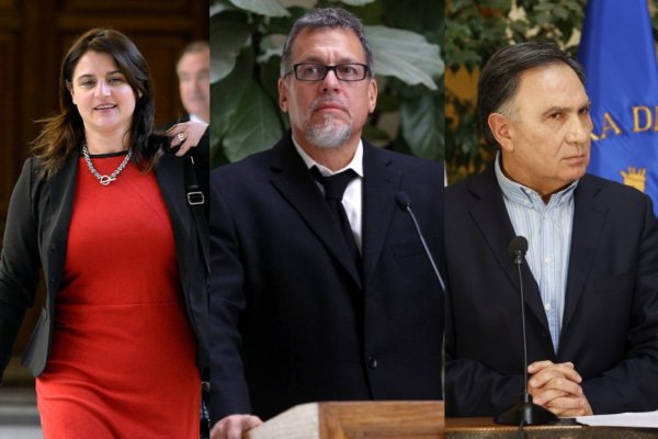 <p>En el Congreso, oficialismo y oposición reciben con disímiles miradas el Imacec de febrero</p>