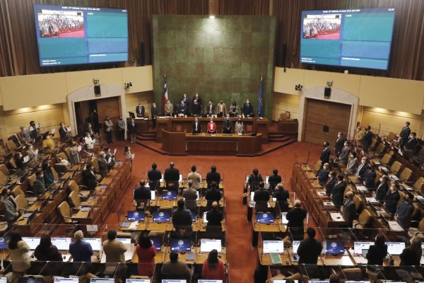 <p>El Congreso tendrá esta semana una agenda legislativa cargada a las reformas</p>