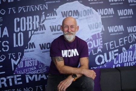 Chris Bannister y entrada de WOM al Capítulo 11: “La reorganización nos permite asegurar que la operación continúe”