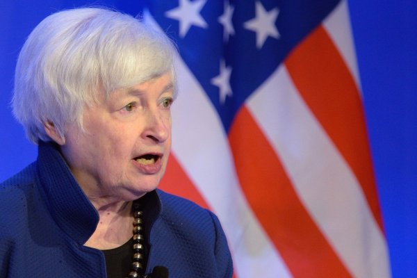 <p>Secretaria del Tesoro de EEUU viaja a China para presionar a Beijing sobre exceso de capacidad industrial</p>