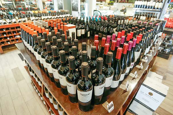 <p>Sigue la recuperación de la industria vitivinícola: por segundo mes consecutivos las exportaciones de vinos van al alza</p>