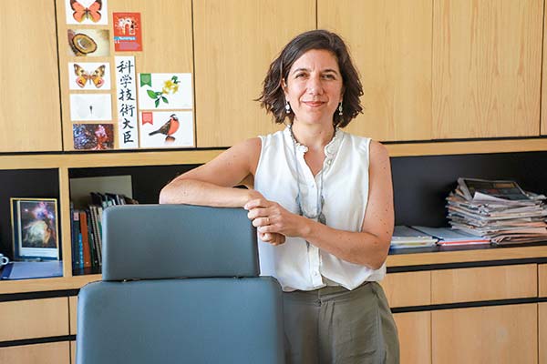 Ministra Etcheverry explicó los detalles del proyecto de ley que busca establecer un marco para la creación de empresas en universidades