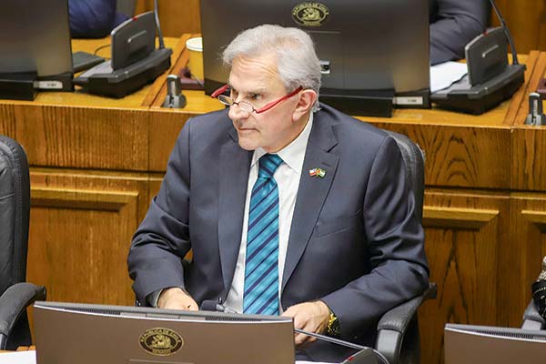 Los actores que expondrían en la comisión de Trabajo del Senado por pensiones