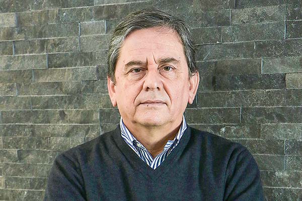 Cristián Argandoña, vicepresidente de Sonami: Chile podría producir más de 6 millones de toneladas de cobre si se acorta tiempo de trámites