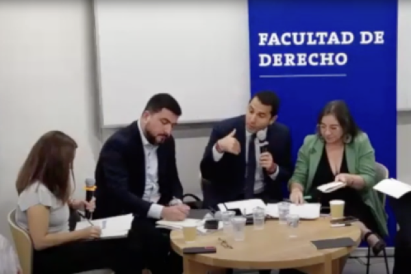 <p>Entre Códigos: "Cambios en las leyes laborales que movilizarán a las empresas"</p>