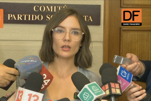 <p>Ahora en DF | Vallejo por formalización de Jadue: “Nosotros no vamos a intervenir, ni a decir cómo deben actuar los partidos”</p>