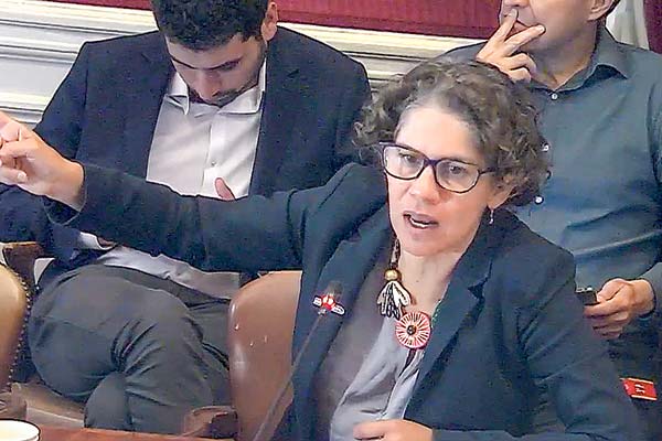 Reforma al SEIA: Gobierno busca perfeccionar propuesta para reemplazar Coevas y el Comité de Ministros, y encarga informe en derecho