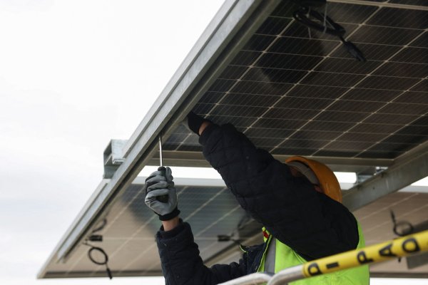 ¿Cercos para jardines con paneles solares? La caída en los precios masifica la opciones en algunos países de Europa