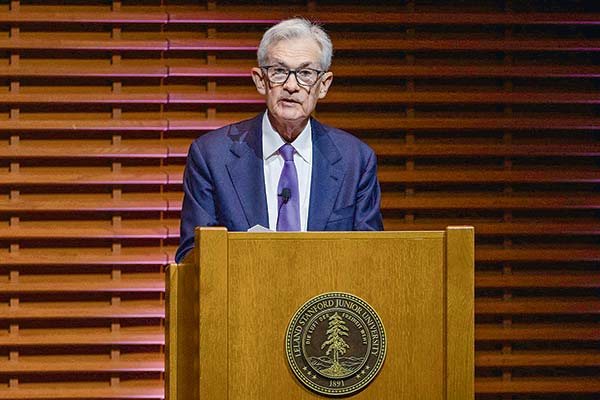 <p>Jay Powell dice que la lucha contra alza de precios de la Reserva Federal “no ha terminado”</p>