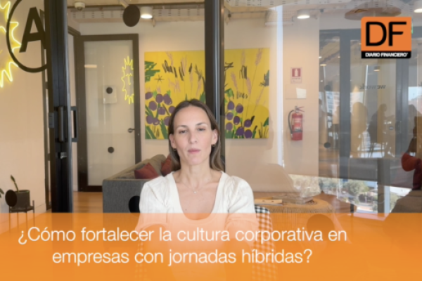 <p>¿Cómo fortalecer la cultura corporativa en empresas con jornadas híbridas?</p>