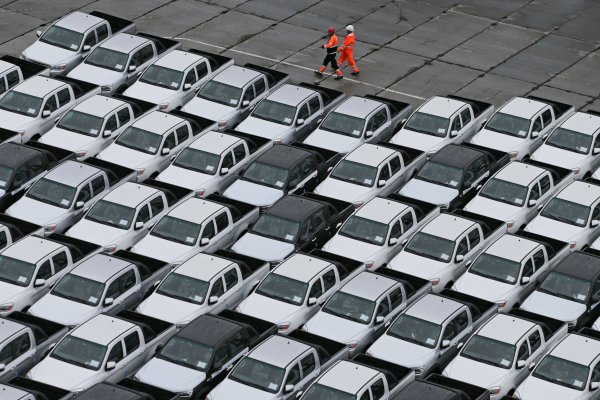 <p>China suaviza política de préstamos para autos por primera vez desde 2018 para impulsar la demanda</p>